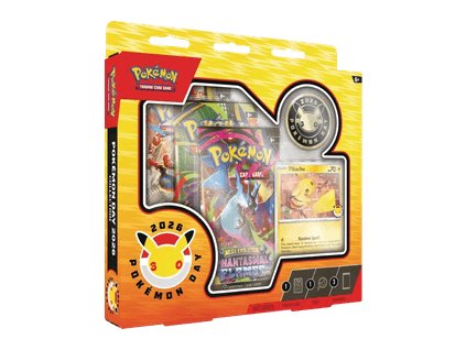 Pokémon TCG: 30th Anniversary – Pokémon Day 2026 Collection