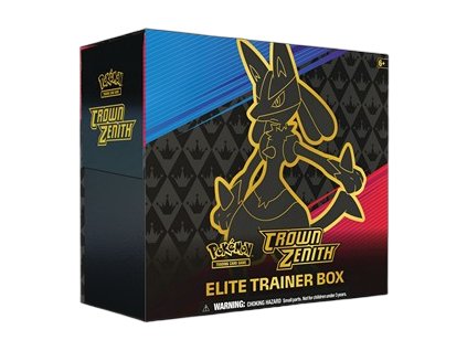 Pokémon TCG: Crown Zenith – Elite Trainer Box