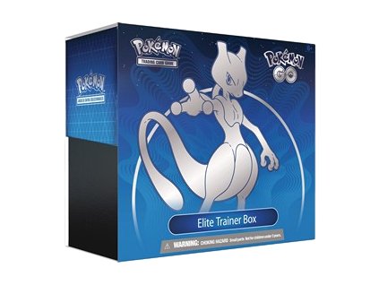 Pokémon TCG: Pokémon GO – Elite Trainer Box