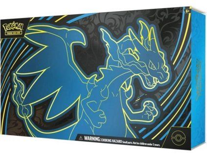 Mega Charizard X ex Ultra Premium Collection