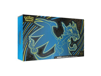 Pokémon TCG: Mega Charizard X ex Ultra-Premium Collection