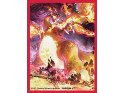 Ultra Premium Collection Gigantamax Charizard Sleeves