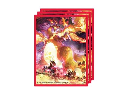 Pokémon TCG: Ultra Premium Collection Gigantamax Charizard Sleeves