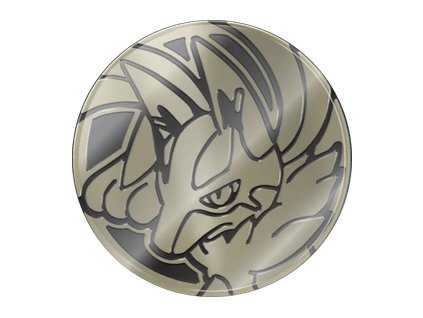Pokémon TCG: Mega Evolution – Lucario Coin
