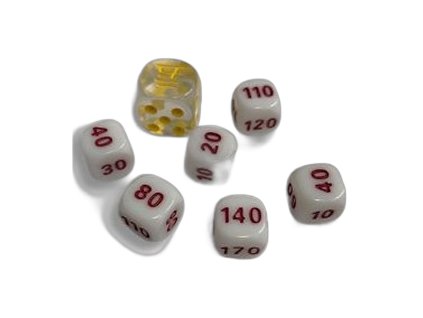 Pokémon TCG: Celebrations – Elite Trainer Box Dice Set