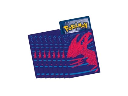 Pokémon TCG: Sword & Shield—Darkness Ablaze – 65 Eternatus Sleeves