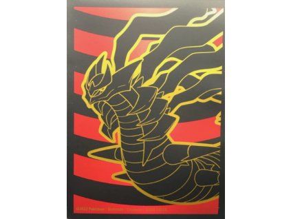 Lost Origin – Striped Giratina Sleeves