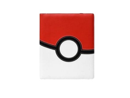 Ultra Pro: Poké Ball 9-Pocket PRO Binder EX