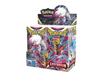 Pokémon TCG: Sword & Shield—Lost Origin – Booster Box
