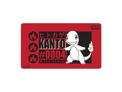 Ultra Pro: Charmander 2025 Playmat