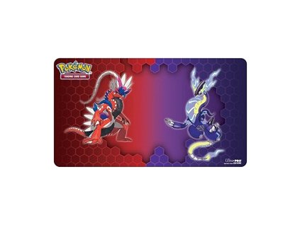 Ultra Pro: Koraidon & Miraidon Playmat