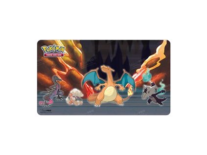 Ultra Pro: Gallery Series: Scorching Summit Playmat