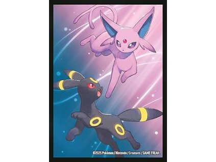 Espeon & Umbreon Sleeves