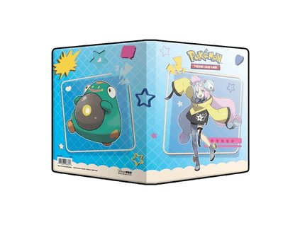 Ultra Pro: Iono and Bellibolt 4-Pocket Binder