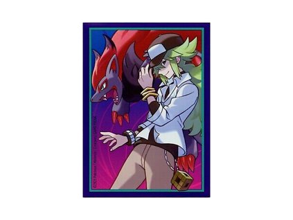 N's Zoroark Sleeves