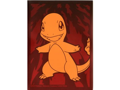 Obsidian Flames Charmander Sleeves