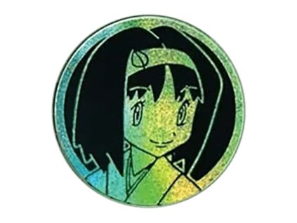 Pokémon TCG: Mega Evolution—Ascended Heroes – Erika Coin