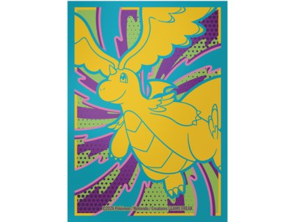 Mega Dragonite Sleeves
