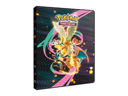 Pokémon TCG: Mega Evolution—Ascended Heroes – Ultra Pro 9-Pocket Binder