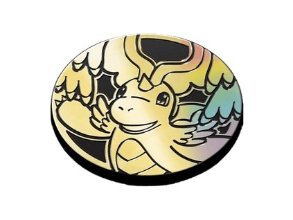Pokémon TCG: Mega Evolution—Ascended Heroes – Mega Dragonite Coin