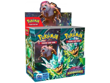 Twilight Masquerade – Booster Box