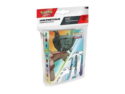 Pokémon TCG: Scarlet & Violet—Paldea Evolved – Mini Portfolio