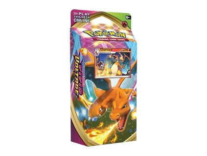 Pokémon TCG: Sword & Shield—Vivid Voltage – Charizard Theme Deck