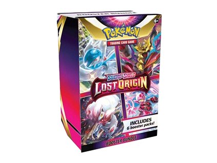 Pokémon TCG: Sword & Shield—Lost Origin – Booster Bundle