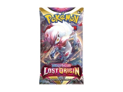 Pokémon TCG: Sword & Shield—Lost Origin – Booster