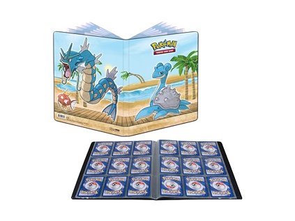 Ultra Pro: Seaside Series 9-Pocket Binder
