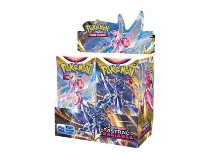 Pokémon TCG: Sword & Shield—Astral Radiance – Booster Box