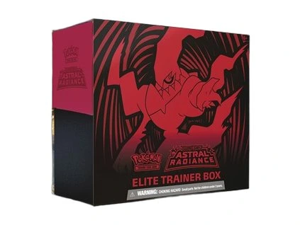 Pokémon TCG: Sword & Shield—Astral Radiance – Elite Trainer Box