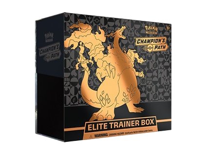 Pokémon TCG: Champion’s Path – Elite Trainer Box