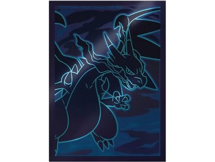 Mega Charizard X Sleeves