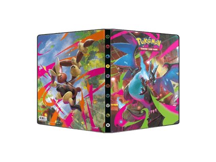 Pokémon TCG: Mega Evolution—Phantasmal Flames – Ultra Pro 9-Pocket Binder