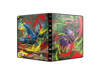 Pokémon TCG: Mega Evolution—Phantasmal Flames – Ultra Pro 4-Pocket Binder