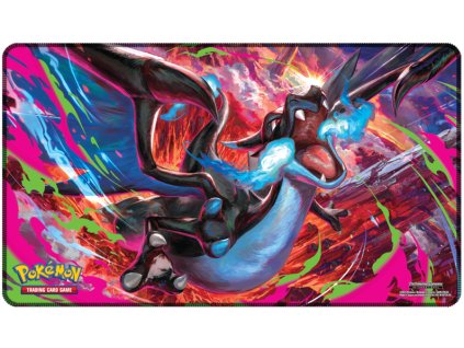 Mega Charizard X ex Ultra Premium Collection Playmat