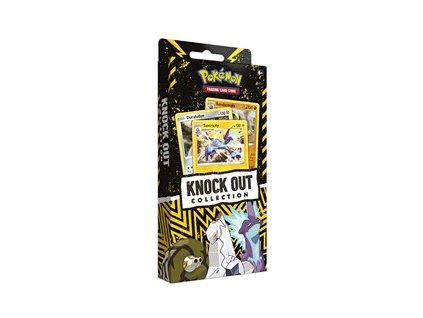 Pokémon TCG: Sword & Shield - Knock Out Collection Version 2