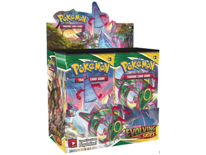 Evolving Skies – Booster Box