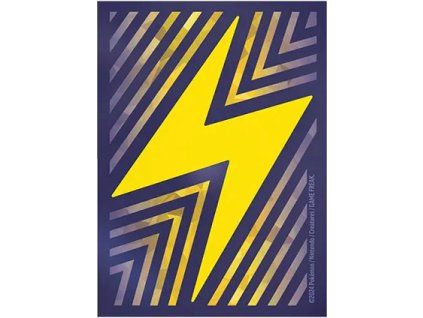 Surging Sparks – Stellar Tera Pikachu Sleeves