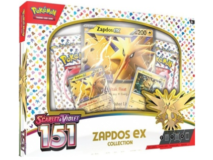 Zapdos ex Collection