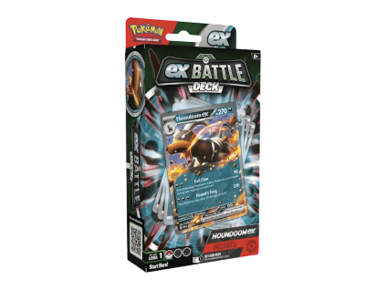 Houndoom ex Battle Deck