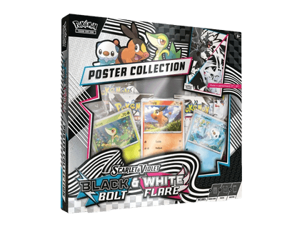 Unova Poster Collection