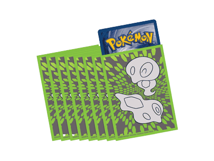 Zygarde Core and Cell Sleeves
