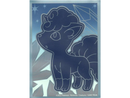 Blue Alolan Vulpix Sleeves1
