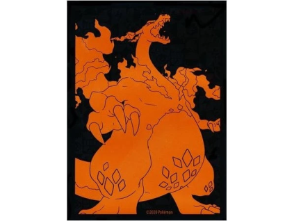 65 Gigantamax Charizard Sleeves