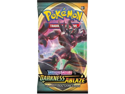 Darkness Ablaze Booster