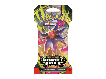 Perfect Order – Sleeved Booster