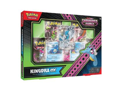 Kingdra ex Special Illustration Collection