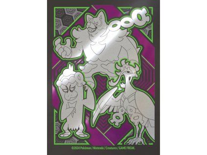 Pokemon Shrouded Fable Sleeves tricka 65 ks